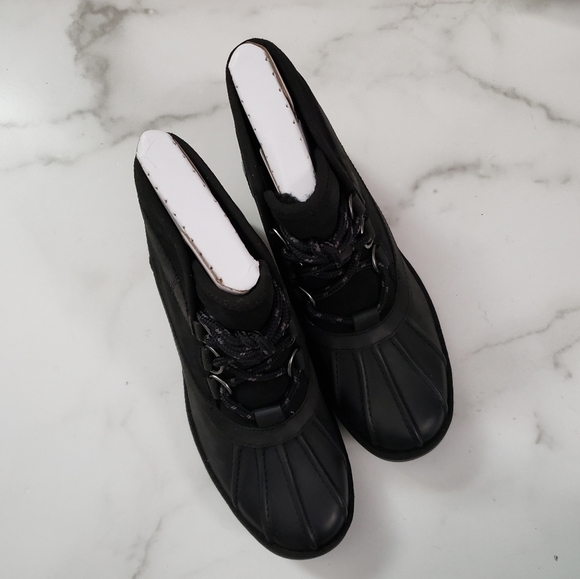 UGG Greda Waterproof Duck Boots Sz 6 NEW - Picture 5 of 6